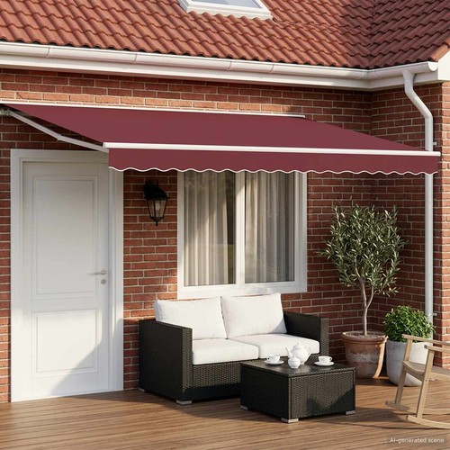 Store banne solaire