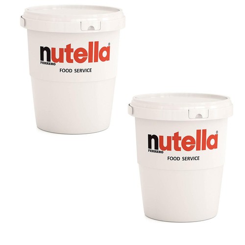 Nutella ferrero pâte - ferrero, à