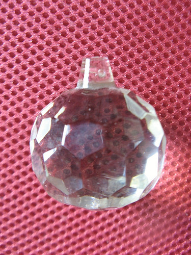 600 boule ronde pampilles - boule,