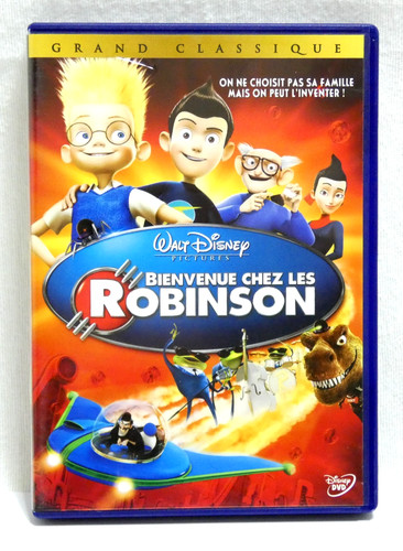 Bienvenue chez les - les, robinson