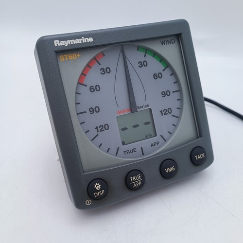 Raymarine st60 wind - st60+,