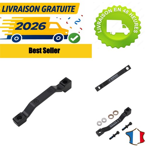 Adaptateur frein disque - frein,
