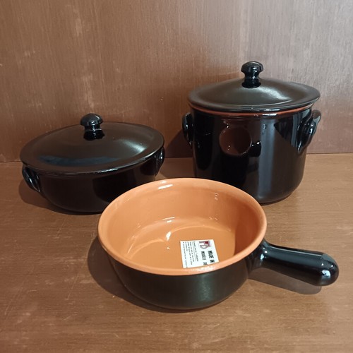 Batterie cuisine vintage - de,