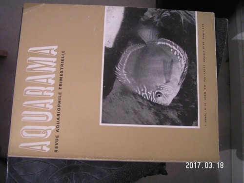 Aquarama 73 tetra citron - aquarama,