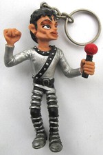 Michael Jackson Porte-clé