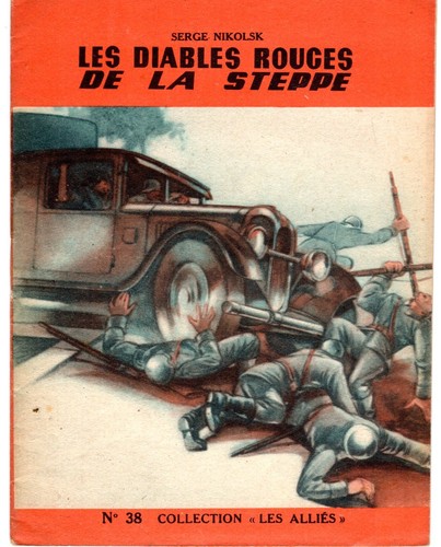 Les diables rouges - diables, de