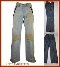 Levis Engineered Twisted Jeans
