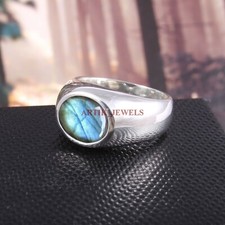 Naturel Labradorite Pierre