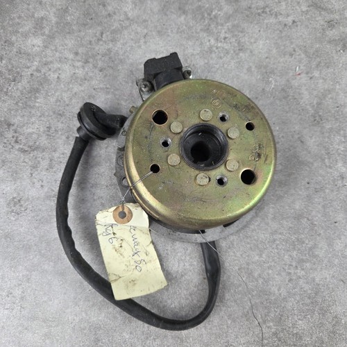 Allumage stator rotor volant - stator,