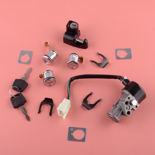 Clé verrouillage casque - clé, de