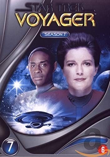 Star trek voyager - star, trek: