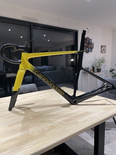 Frameset cadre cannondale - frameset,