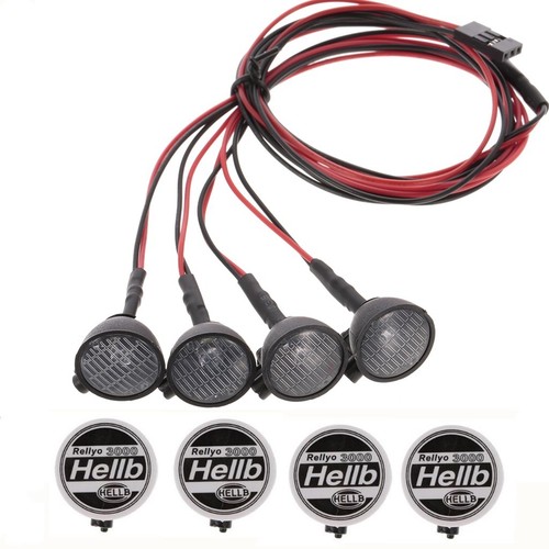 Voiture led lumières - led,