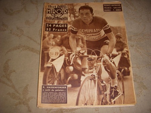 Miroir des sports 560 - des,