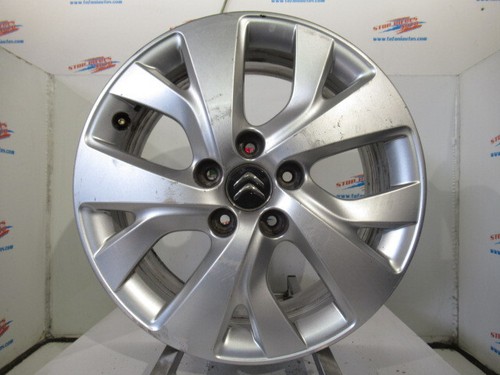 Jante aluminium citroen - aluminium, c4