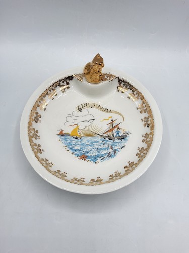Assiette chauffante - , à