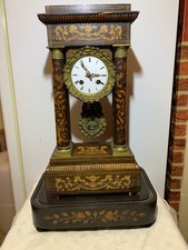 ANCIENNE PENDULE DE CHEMINEE