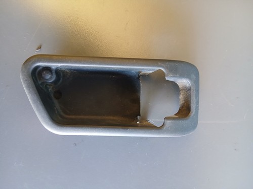Fiat barchetta plastique - fiat,