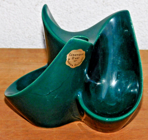 Vintage ancien porte pipe - vintage,