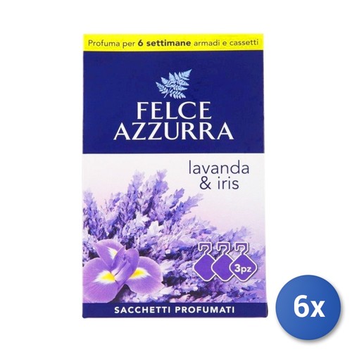 Felce azzurra sacs - felce,