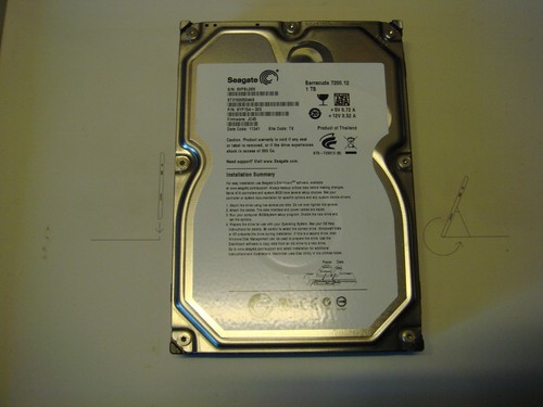Hdd disque dur seagate - hdd,
