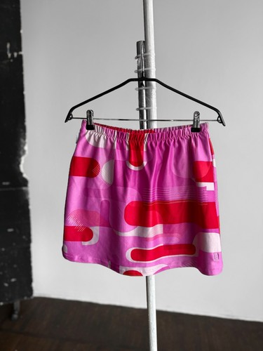 Mini jupe tennis rose - mini, nike