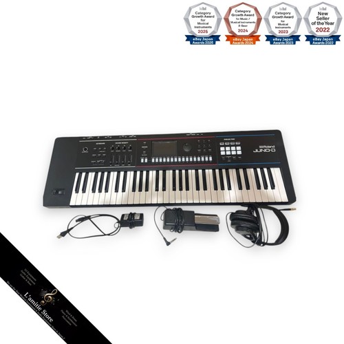 Roland junod6 synthétiseur - junod6,