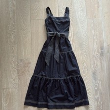 Caroline Constas Midi Dress