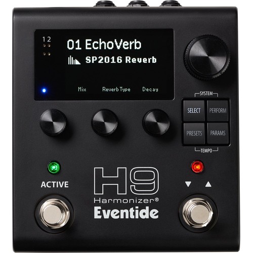 Eventide harmonizer gen 2 - h9,