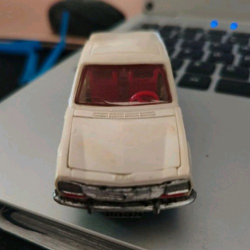 Norev peugeot 504 blanche - peugeot,