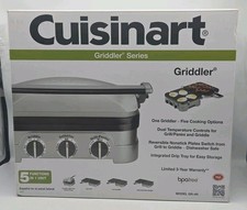 Cuisinart Griddler GR-4N