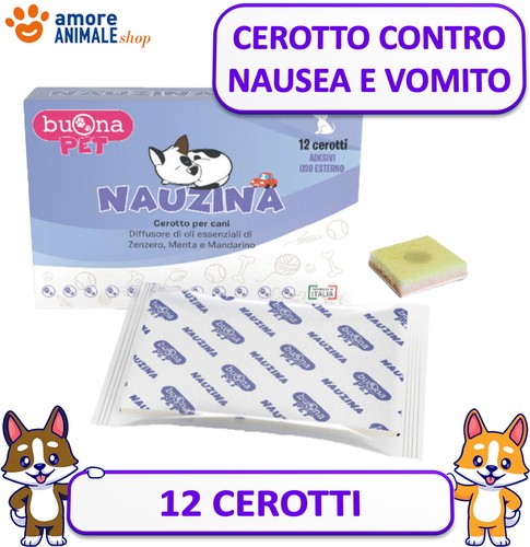 Buonapet nauzina pansements - 12,