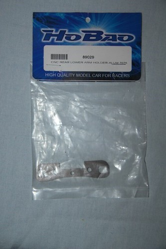Hobao cnc aluminum rear - aluminum,