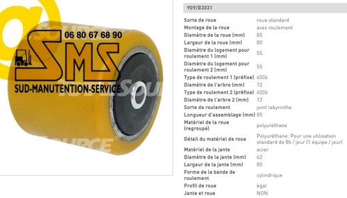 Still galet 12 - 85, mm