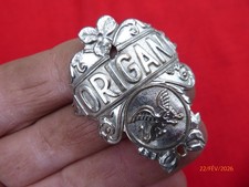 Ancienne Plaque  de Vélo