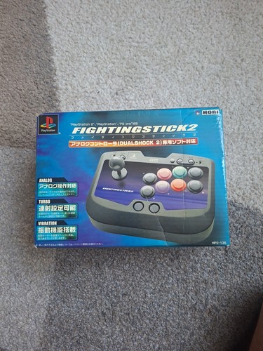 Stick arcade hori - stick,