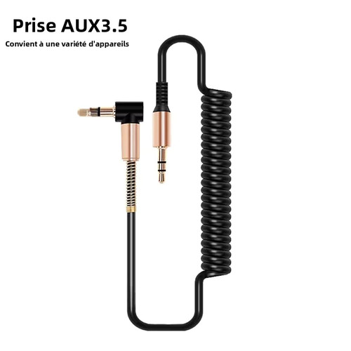 Cable aux audio - audio,