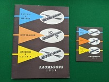1954 Bel ensemble 2 Catalogues