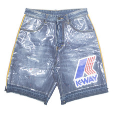 DSQUARED2 X K-WAY Shorts En