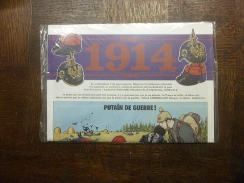 Putain guerre tardi - de,