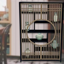 Vitrine Miniature Chinoise