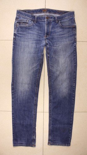 Jean homme camel - camel, hudson