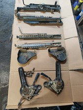 Suzuki Samurai Seat Tracks 