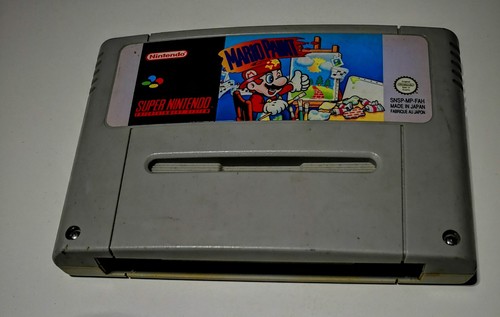 Mario paint super - ,
