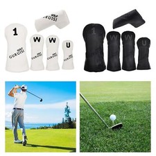 1 3 5 UT Golf Wood Head Cover