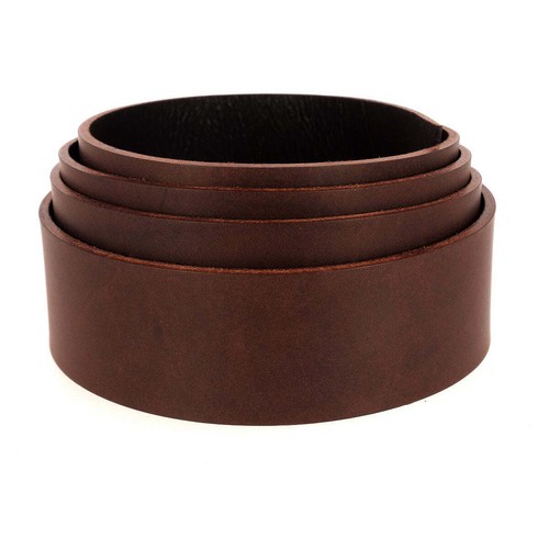 Lanière cuir collet - de,