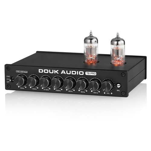 égaliseur hifi tubes 7 - Égaliseur, à