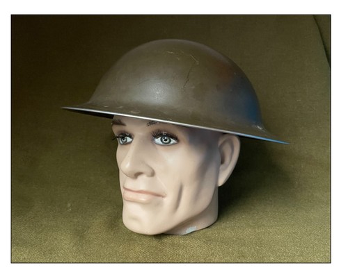 Ww2 casque canada dday - canada,