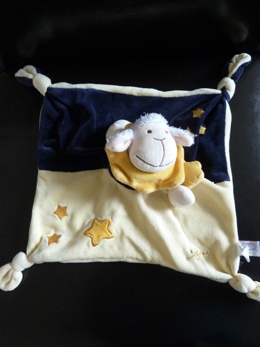 Doudou plat fupa - fupa, mouton
