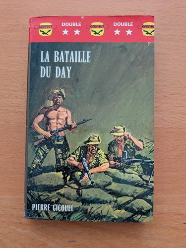 Livre gerfaut double roman - double,